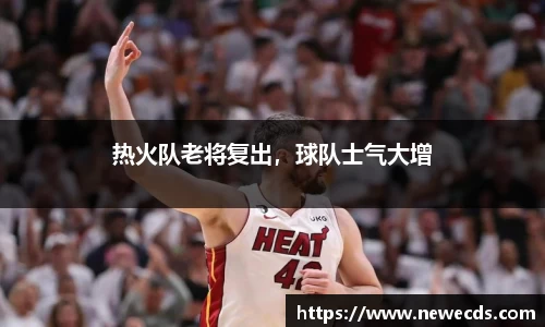热火队老将复出，球队士气大增