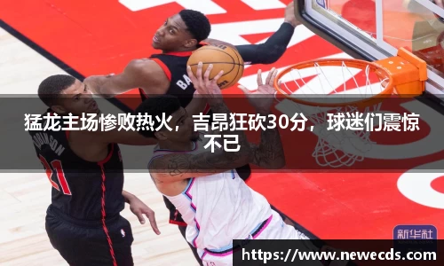 猛龙主场惨败热火，吉昂狂砍30分，球迷们震惊不已
