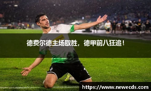 德费尔德主场取胜，德甲前八狂追！