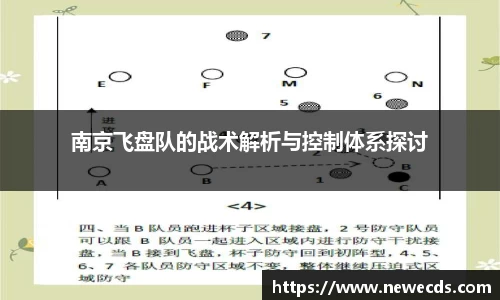 南京飞盘队的战术解析与控制体系探讨